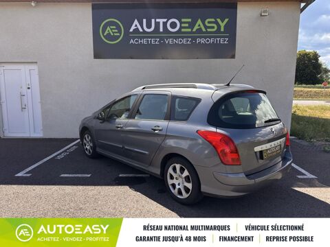 308 T7 SW 1.6 HDi 112 cv BVM6 / 7 PLACES 2010 occasion 90400 SEVENANS
