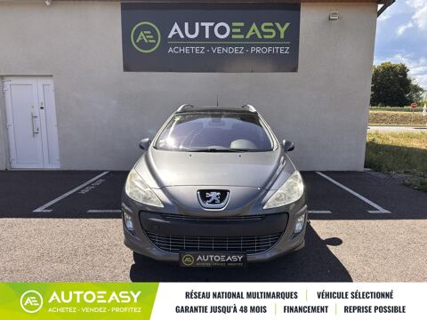 308 T7 SW 1.6 HDi 112 cv BVM6 / 7 PLACES 2010 occasion 90400 SEVENANS