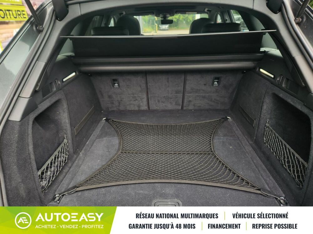 A4 Avant 35 TDI 163 S line S tronic 7 Toit ouvrant panoramique 2020 occasion 44470 Carquefou