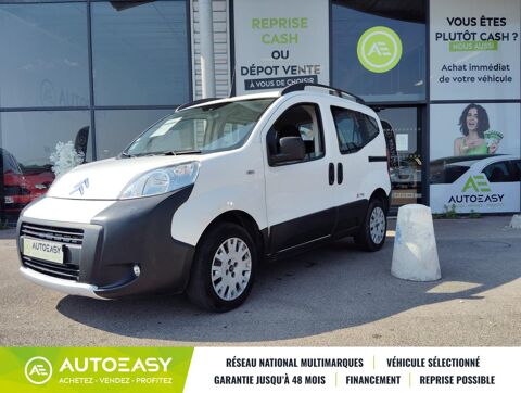 Citroën Nemo 1.3 HDi 80 XTR V 5p juin 2016 2016 occasion Claira 66530