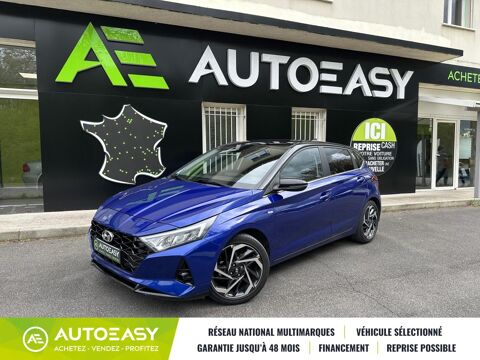 Annonce voiture Hyundai i20 14990 