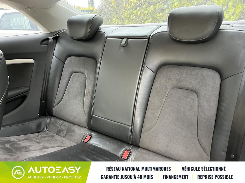 A5 2.0 TFSI FULL BLACK 2009 occasion 84260 Sarrians