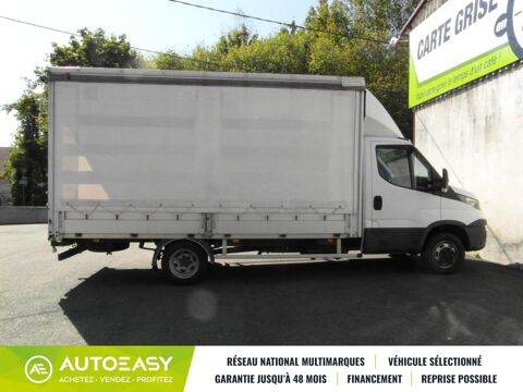 Daily BACHE 35C18 180CV 2018 occasion 88200 Remiremont