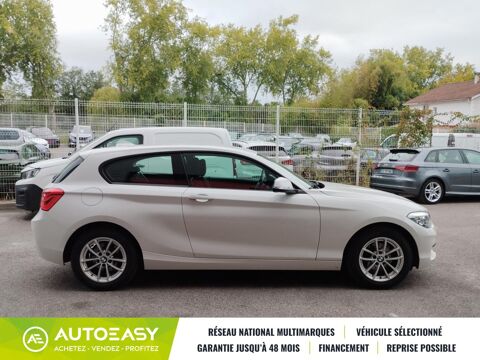 S&eacute;rie 1 (F21) II 116 i 1.5 109 Lounge 3 portes BVM6 / Entretien BMW 2017 occasion 40990 Saint-Paul-l&egrave;s-Dax