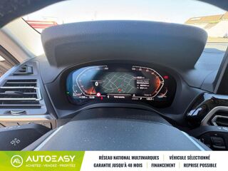 X3 30D XDRIVE 3.0D 286 XLINE / CARPLAY / CAMERA DE RECUL / GARA 2023 occasion 79000 NIORT