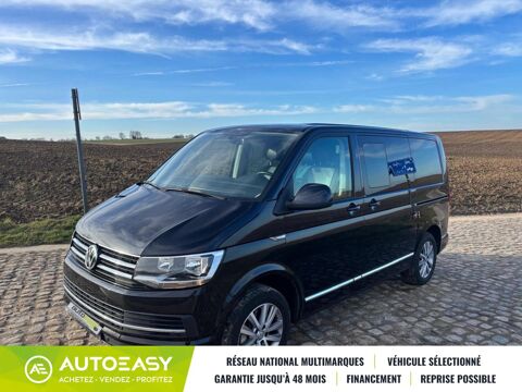 Annonce voiture Volkswagen Caravelle 28490 �