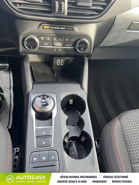 Kuga 2.5 Duratec 190ch FHEV St Line Business BVA 2021 occasion 68920 Wettolsheim