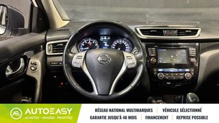 Qashqai 1.2 DIG-T 115cv Xtronic TEKNA 2017 / TOIT PANO / SI&Egrave;GES AV 2017 occasion 29850 GOUESNOU