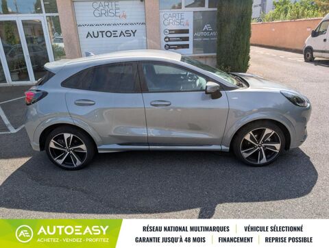 Puma 1.0 EcoBoost Hybrid 155 ch ST-Line X / 1i&egrave;re main / Bang & O 2024 occasion 69120 Vaulx-en-Velin