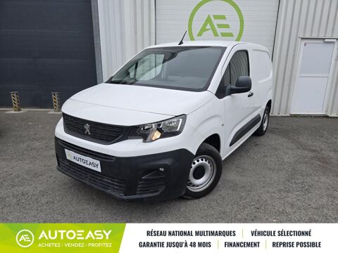 Peugeot Partner L1 1.6 BlueHDi 8V FAP 100 cv * CARPLAY * RADAR* TVA RECUPERA 2019 occasion Le Haillan 33185