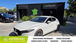 Mazda3 2.0 Skyactiv-X M-Hybrid 120 / Cam&eacute;ra 360 / Carplay 2020 occasion 13330 P&eacute;lissanne