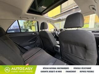 T-ROC 1.5 TSI EVO 150ch Lounge DSG7 2019 occasion 97122 Baie-Mahault