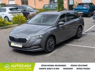 Octavia 2.0 TDI 150 ch Style DSG7 / Attelage elec / 1i&egrave;re main / Sui 2023 occasion 69120 Vaulx-en-Velin
