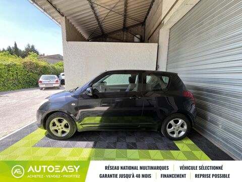 Swift II 1.3 VVT 92cv GLX Edition Limitee 3p 2008 occasion 84260 Sarrians