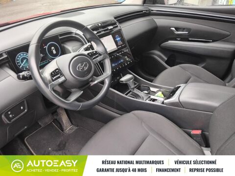 Tucson IV 1.6 TGDi 16V Mild Hybrid 2WD DCT7 150 2021 occasion 68390 Sausheim