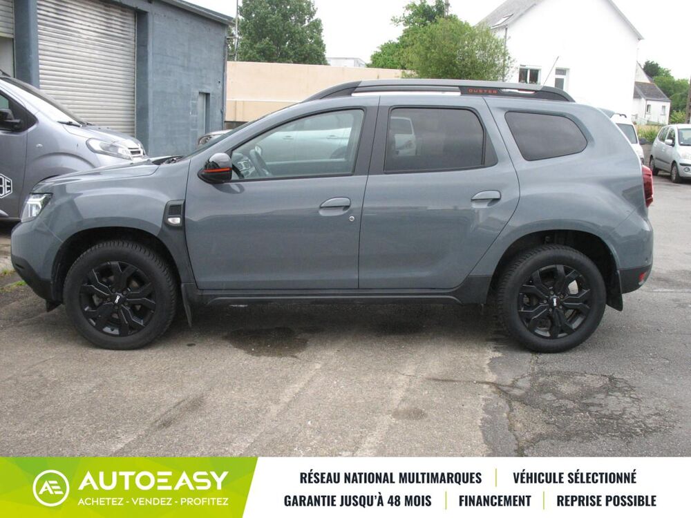 Duster 1.5 Blue dCi 115 Prestige 4x4 2023 occasion 29000 Quimper