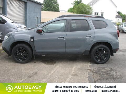 Duster 1.5 Blue dCi 115 Prestige 4x4 2023 occasion 29000 Quimper