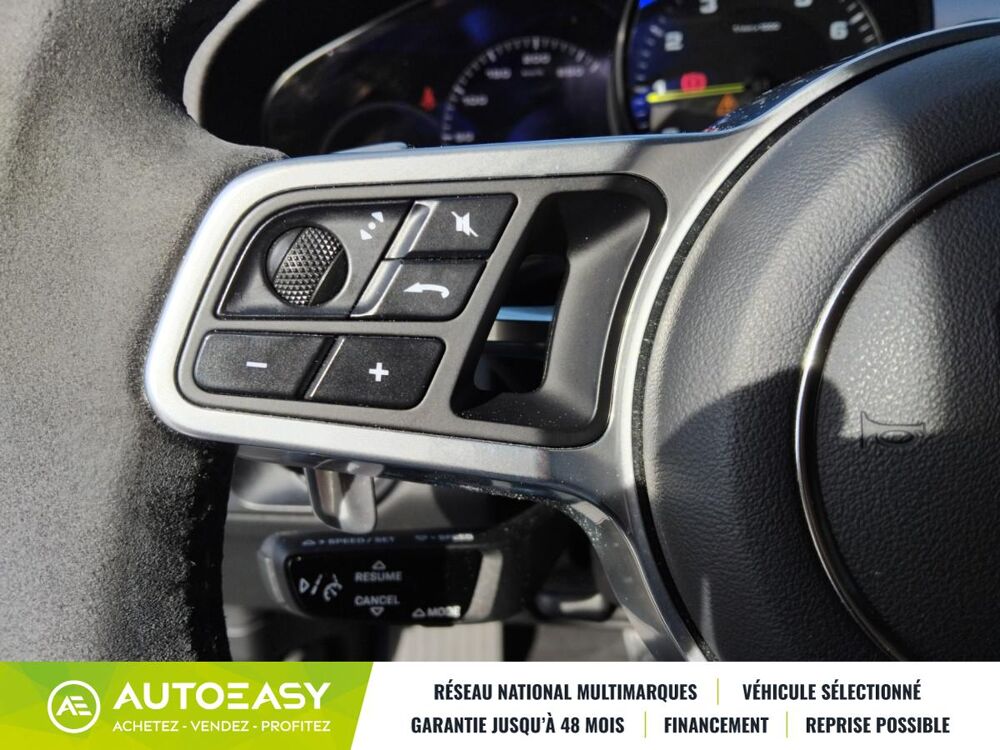 Cayenne 3.0 V6 462 ch E-Hybrid - 1&deg;Main - Origine FR - Suivi Porsche 2021 occasion 68390 Sausheim