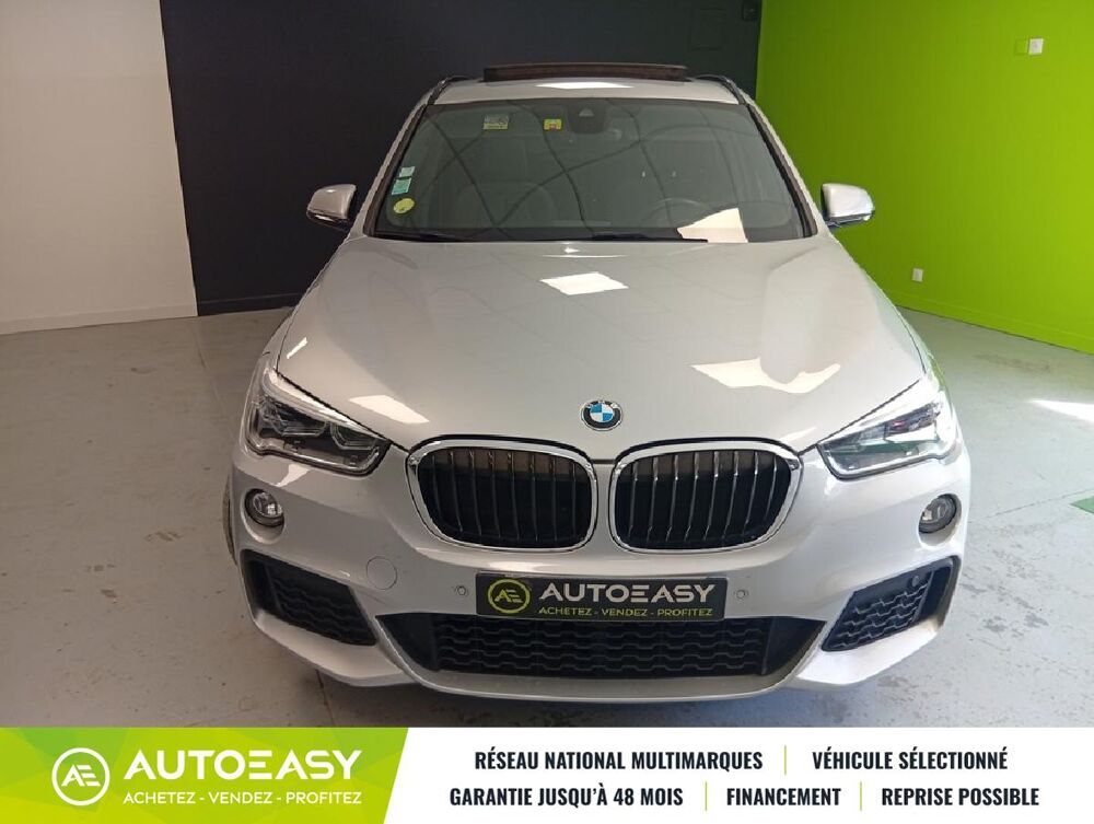 X1 2.0 150 cv X-DRIVE Pack M 2019 occasion 83300 Draguignan