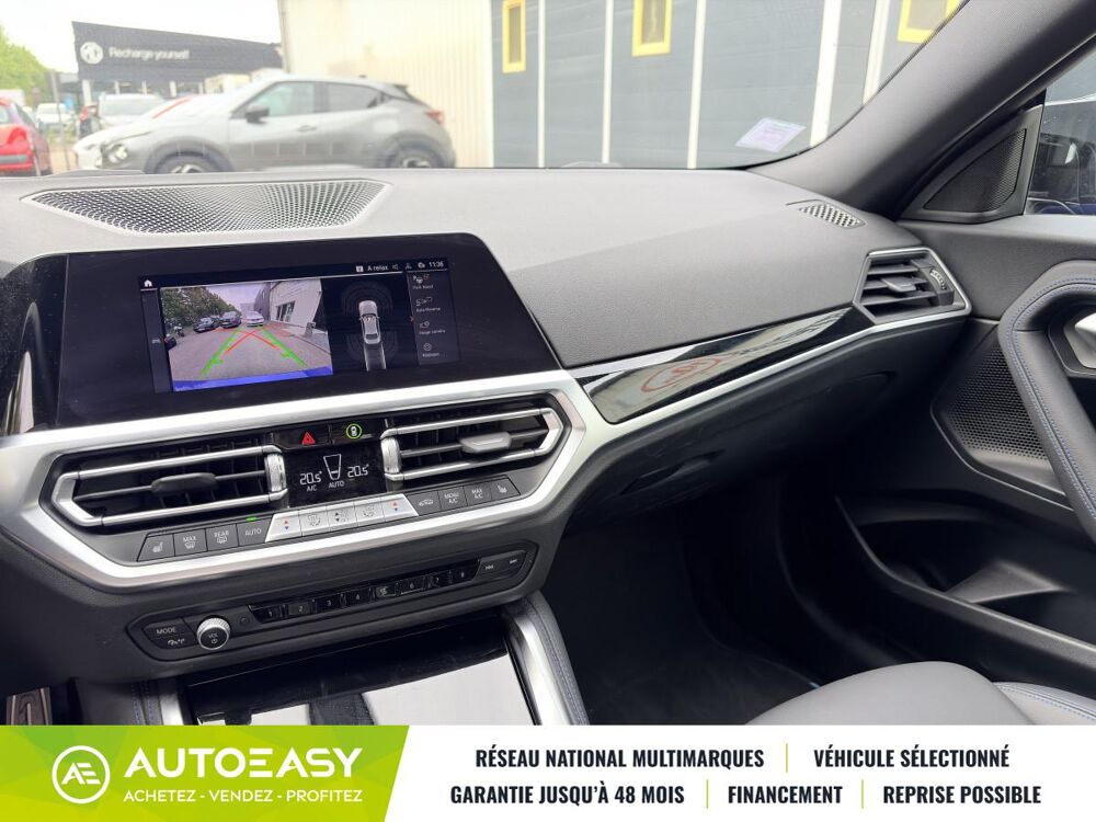 Serie 2 M240iA 374 ch xDrive-25 500Km-Etat Neuf-Malus Compris 2022 occasion 57100 Thionville