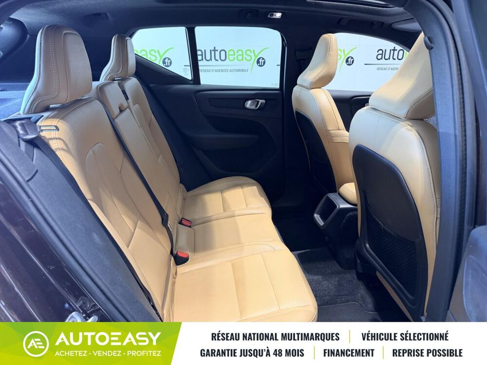 XC40 2.0 150 CH D3 INSCRIPTION 2018 occasion 83520 Roquebrune sur Argens