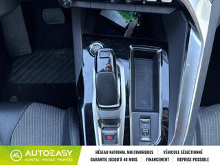 3008 1.6 PHEV e-EAT8 225 CH ALLURE PACK HYBRIDE 2022 occasion 56000 Vannes