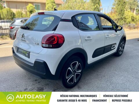 C3 FEEL 1.5 HDI 102cv / 2022 / Super &eacute;tat / 77000km 2022 occasion 13290 Aix-en-Provence