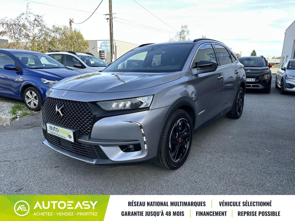 DS3 2.0 Blue HDi S&S 177 CV PERFORMANCE LINE 2021 occasion 56000 Vannes
