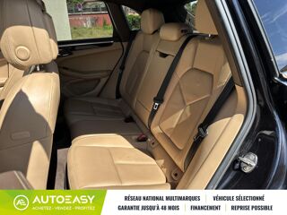 Macan S 3.0 TDI V6 24V AWD PDK 258 cv Bo&icirc;te auto 2017 occasion 90400 SEVENANS