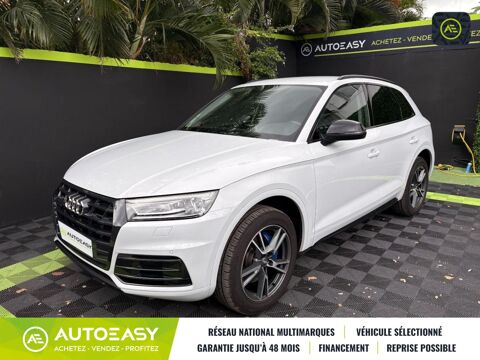 Audi Q5 II 2.0 TDI Quattro S-Tronic7 163cv LUXE 2018 occasion Saint-Paul 97460