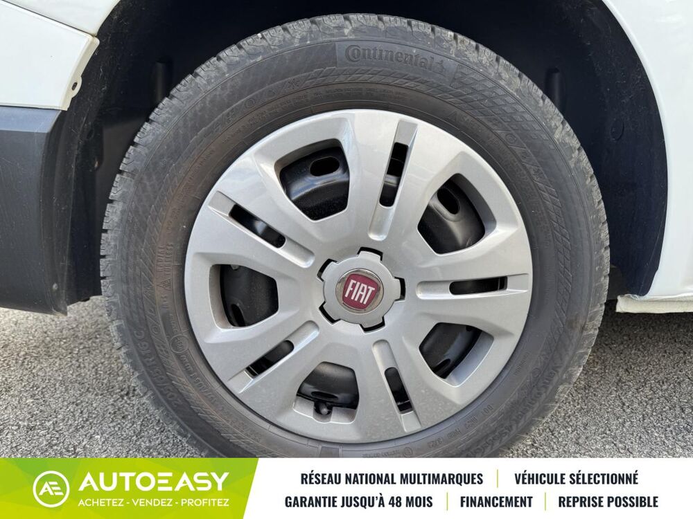 Talento Fourgon L1H1 1.6 MJTD 120 cv 2019 occasion 56000 Vannes