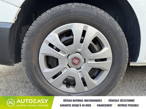 Talento Fourgon L1H1 1.6 MJTD 120 cv 2019 occasion 56000 Vannes