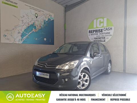 C3 1.6 120 VTI EXCLUSIVE / ENTRETIEN A JOUR 2013 occasion 34770 Gigean