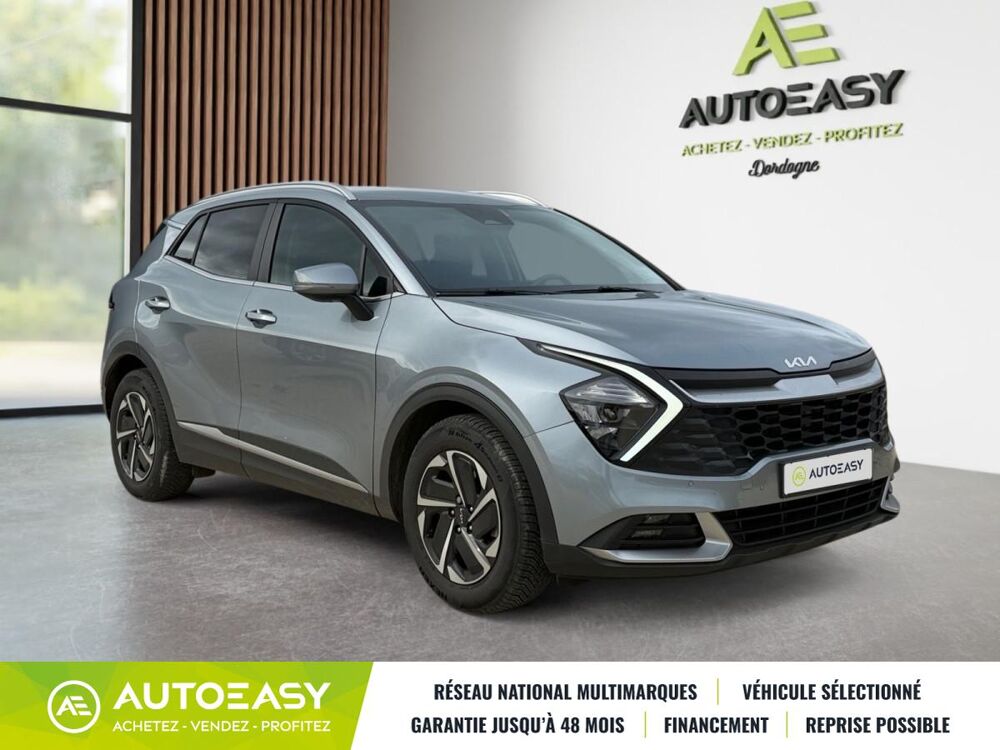 Sportage 1.6 CRDi 136ch MHEV ACTIVE DCT7 4X2 / GARANTIE CONSTRUCTEUR 2024 occasion 24100 Creysse