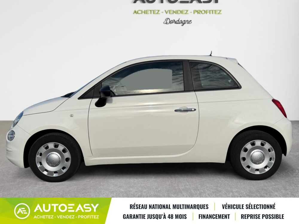 500 1.0 70 MHEV - Cult 2021 occasion 24750 Boulazac Isle Manoire