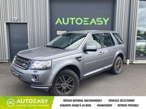 Freelander 2 2.2 TD4 4X4 16V 150 cv 2014 occasion 03000 Avermes