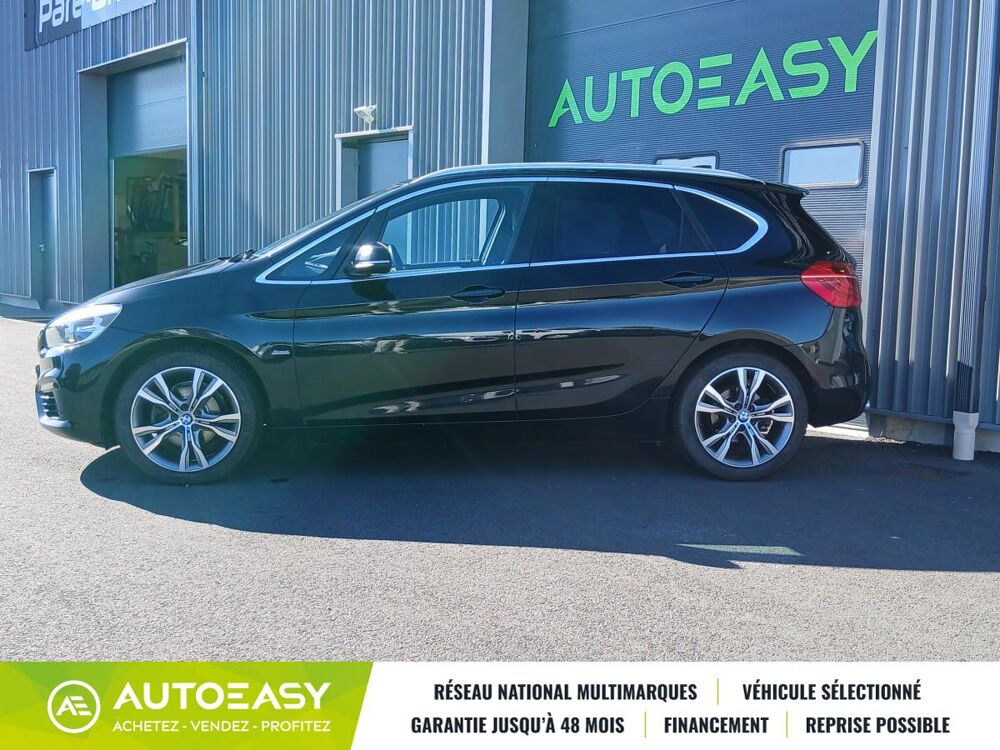 Serie 2 218d xDrive 2.0 d 150cv Sport 2016 occasion 03000 Avermes