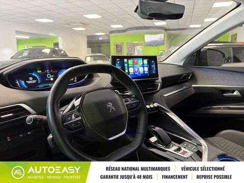 3008 HYBRID 225 CH ROAD TRIP E-EAT 8 2021 occasion 83300 Draguignan