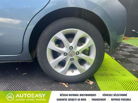 Micra IV Phase 2 1.2 i 12V 80 cv 2015 occasion 97460 Saint-Paul