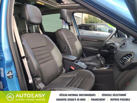 Sc&eacute;nic III Phase 2 BOSE 1.2 TCe 16V S&S 132 cv 2015 occasion 93160 Noisy-le-Grand