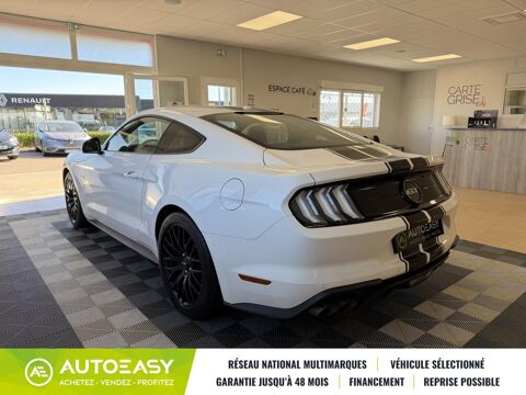 Mustang PHASE 2 GT 5.0 I V8 450 / PAS DE MALUS / VOITURE EN STOCK 2019 occasion 42120 LE COTEAU