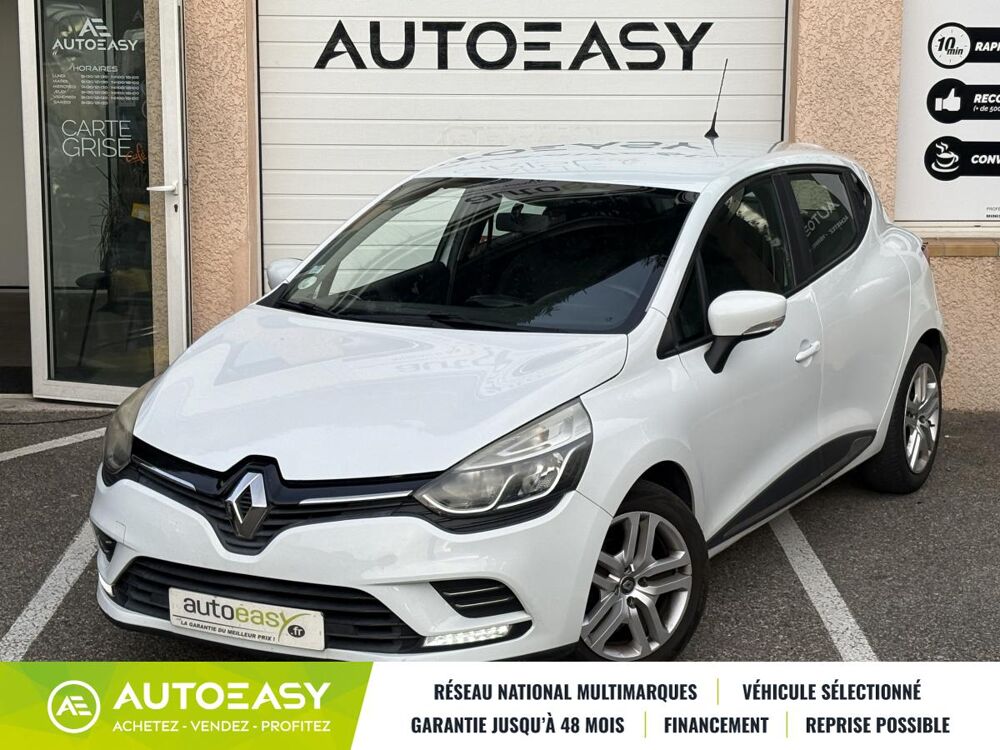 Clio 1.5 dCi 75ch Energy Business 5p / ENTRETIEN COMPLET / CARPLA 2017 occasion 69120 Vaulx-en-Velin