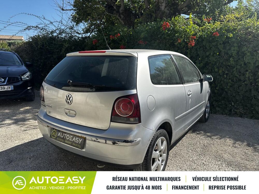 Polo IV 1.2 55 TREND 3P 2006 occasion 84260 Sarrians