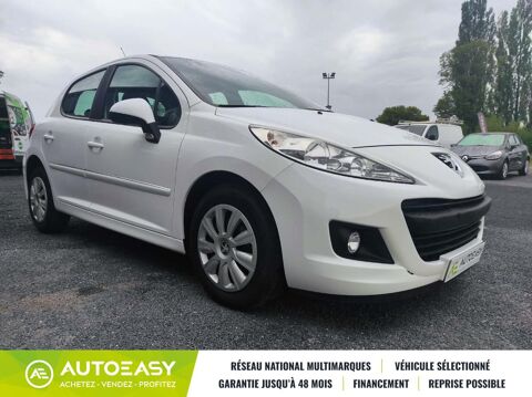 207 + 1.4 75 CH CLIM REGULATEUR 2013 occasion 08440 Vivier au Court