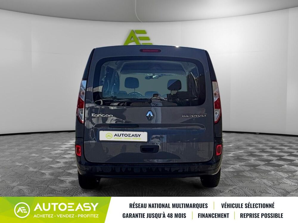 Kangoo 1.5 DCI / 75 CH / AUTHENTIQUE / CLIM 2015 occasion 38300 Bourgoin-Jallieu