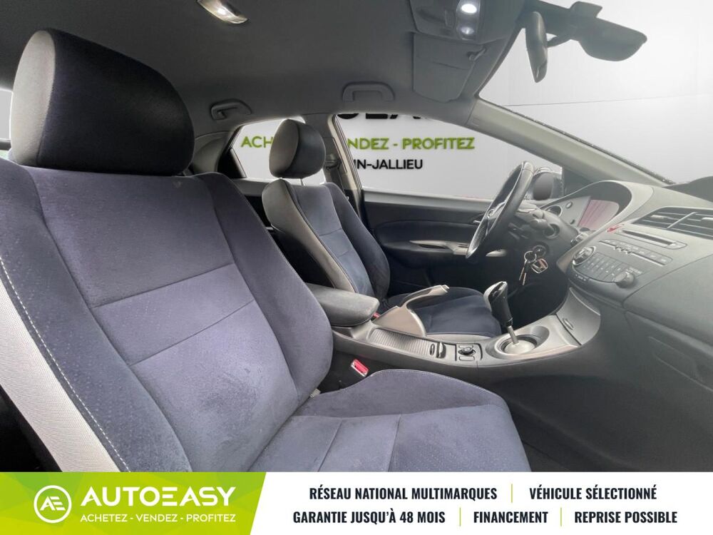 Civic 2.2 CDTI / 140 CH / SPORT 2009 occasion 38300 Bourgoin-Jallieu