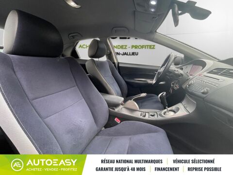 Civic 2.2 CDTI / 140 CH / SPORT 2009 occasion 38300 Bourgoin-Jallieu