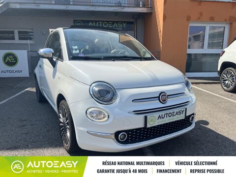 500 C 1.2 69 ch CLUB / COURROIE DE DISTRIBUTION OK 2017 occasion 68920 Wettolsheim