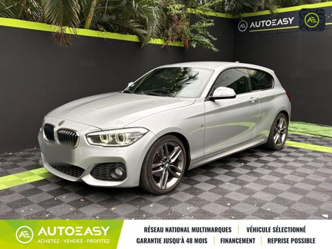 S&eacute;rie 1 (F21) LCI 116d M-SPORT 2015 occasion 97460 Saint-Paul