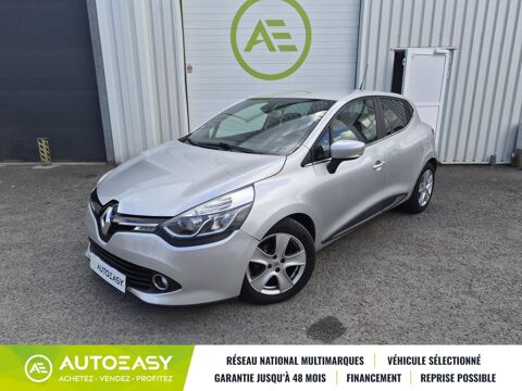 Renault clio IV 5 Portes 1.2 TCE 16V ENERGY EDC6 118C